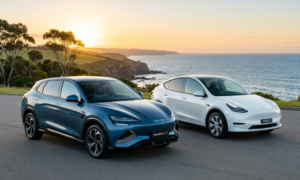 EV sales Australia 2026 EV sales Australia 2026