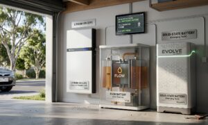 battery chemistry comparison Australia battery chemistry comparison Australia