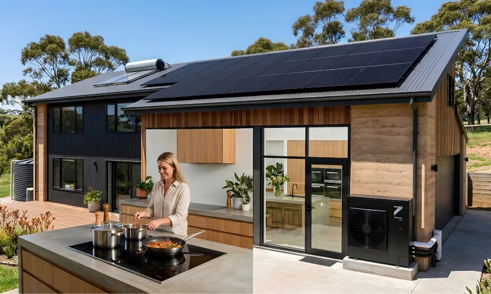 energy efficiency upgrades
