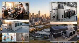 business electrification Australia business electrification Australia