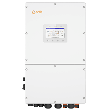 Solis S6-EH3P(29.9-50)K-H-AU Hybrid Inverter Review 2