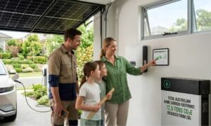 carbon footprint australian home