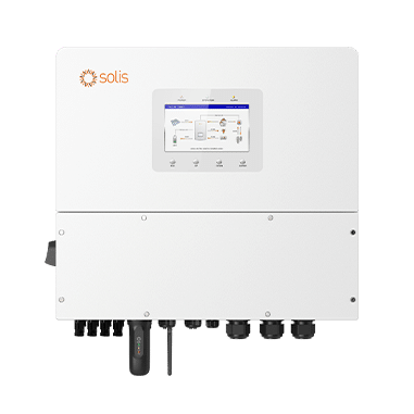 Solis S6-EH3P(12-20)K-H-AU Hybrid Inverter Review