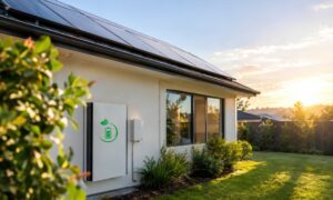 heatwave solar battery australia
