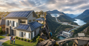 home batteries vs Snowy 20 home batteries vs Snowy 20