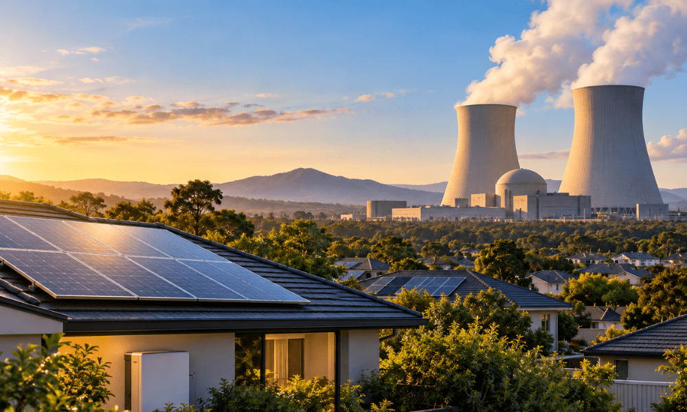 nuclear energy australia homeowners debate